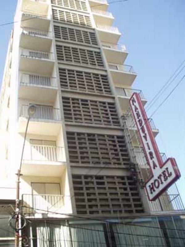 Hotel Manduvira Asunción Exterior photo